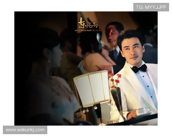 《东风雨》:风云变幻,情深不渝的谍海传奇 《东风雨》:风云变幻,情深不渝的谍海传奇